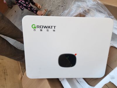 Growatt invertor