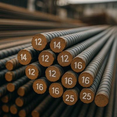 Арматура 12–32 мм | Опт и доставка по Узбекистану