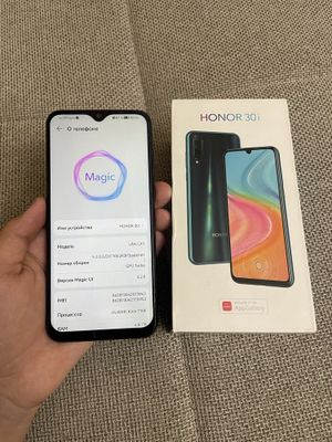 Honor 30i 128gb срочни сотилади