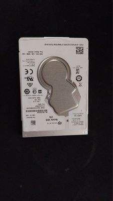 seagate 2T noutbook HDD
