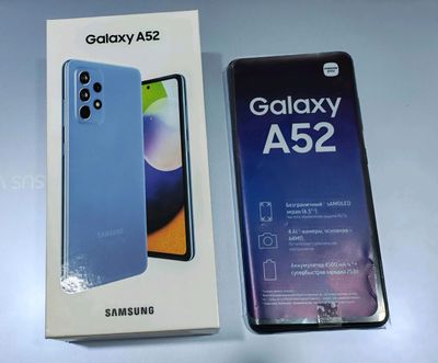 Samsung A52 telefon sotiladi