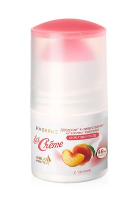 Дезодорант-антиперспирант La Creme «Ароматный уход»