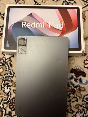 Redmi Pad plansheti Bu yaxshi ishlidi
