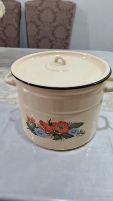 Кастрюля советс новая