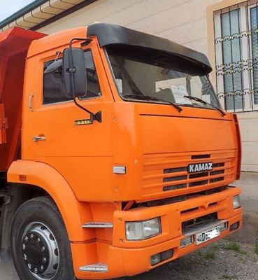 Kamaz 55111 Dizel.Yili 1991.Narxi 12900$