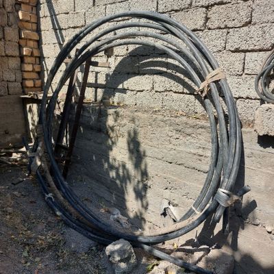 Шланг газовый, труба пластик сотилади