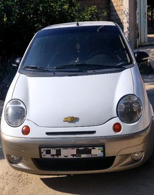 Matiz best 2013 arenda