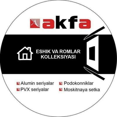 Akfa eshik derezalar tuzatamiz yangi zakaz olamiz termo pvx alumin