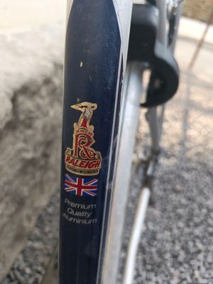 Велосипед Германский RALEIGH ROCHESTER