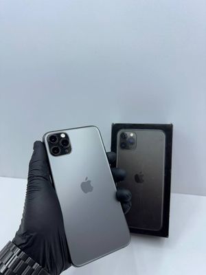 iPhone 11pro max 64gb ideal karobka dakument