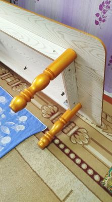 Xontaxta Stol 150x77 katta yong'oq Mdf