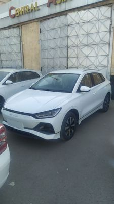 BYD E2 Luxury Full (405). Bezprobeg