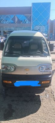Chevrolet Damas sotiladi yili 2019