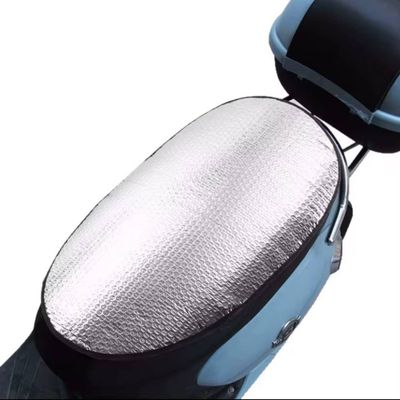 Skuter/moped uchun quyoshdan himoyalovchi o‘rindiq chexoli