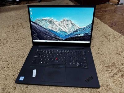 LENOVO ThinkPad X1 Extreme