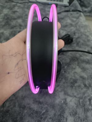 Наушники х15 про с RGB подсветкой новые