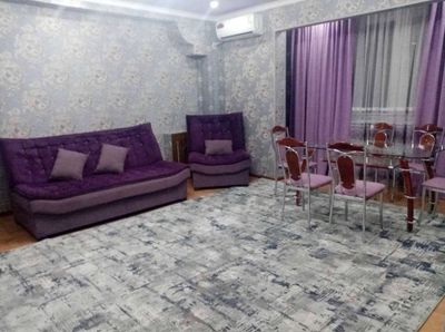 Дархан 3/7/9 Мебель+техника 90м2 средный чистый ремонт