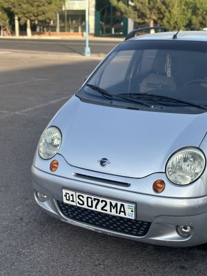 Matiz Mix sotiladi