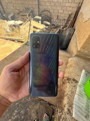 Samsung A51 64gb 500.000 som