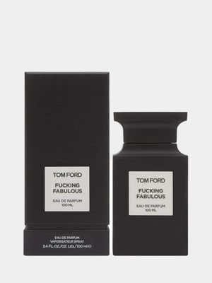 Tom ford fucking fabulous