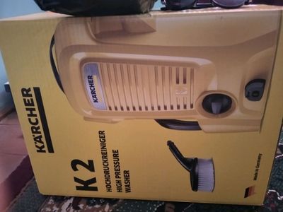mini moyka, karcher k2