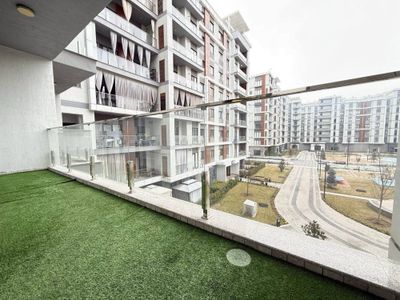 Продаётся квартира 4/3/8 я ЖК Tashkent City “Garddns Residence”