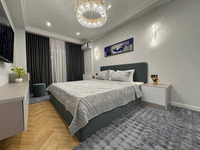 ЖК Green Park / Махтумкули 2х ком кв + Парковка ID08*