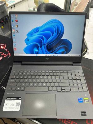 HP Victus Intel Core i7-12650H/ DDR4 16GB/SSD 512GB/ RTX 3050Ti 4GB