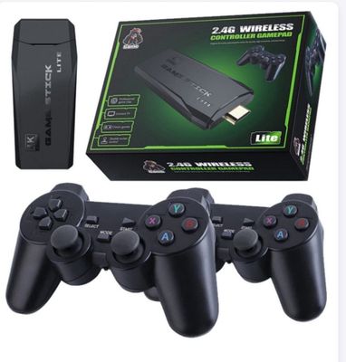 Game stick hamyonbop