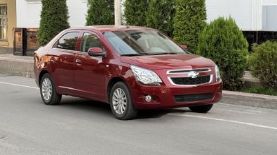 Cobalt автомат 2019