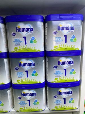 Humana 1 400g 0-6