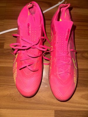 Бутсы Nike Air Zoom vapor 15 pink РАЗМЕР 43
