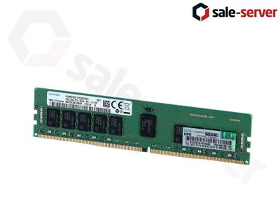 Оперативная память 16GB DDR4 (2666V) ECC REG (hp) С ГАРАНТИЕЙ!