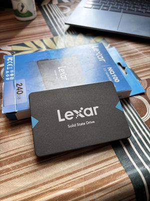 Ssd 240gb Lexar NQ100