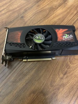 Axle GTX 560Ti 1GB Игровая Видеокарта