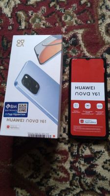 Huawei NOVA y61 4 GA 128