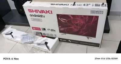 Shivaki smart android