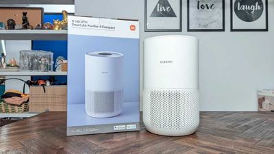 ПРОДАМ Xiaomi Smart Air Purifier 4 Compact / Очиститель воздуха (97%).