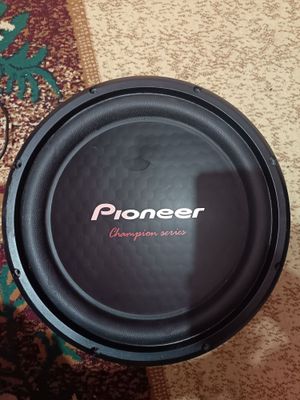 Pioneer sotiladi