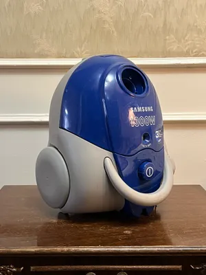 Пылесос Samsung VC-5853