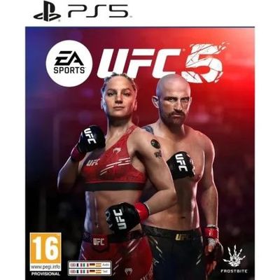 Ufc 5 б/у для ps5