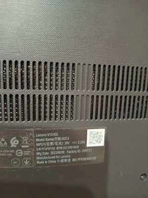 Ienovo v15 igl ноутбук