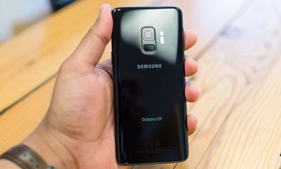 Samsung s9 perfectum