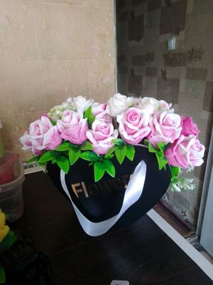 хушбуй совун гуллари