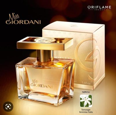 Miss Giordani oriflame orginal