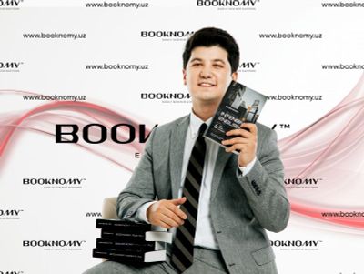 '' BOOKNOMY KITOBI '' 100% ishonchli