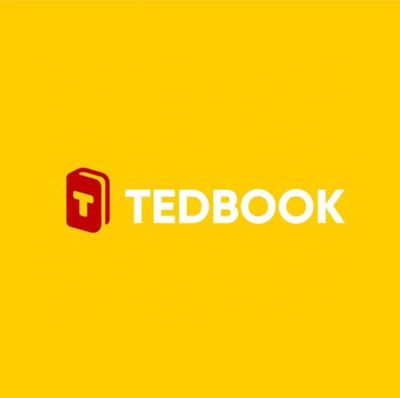 Tedbook inovatsion 3D kitobi