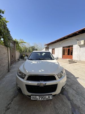 CAPTIVA LT srochno sotiladi