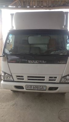 Isuzu 5 tonnalik