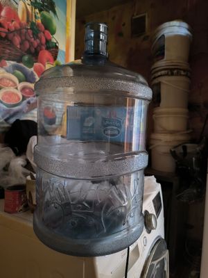 Бутыль от кулера